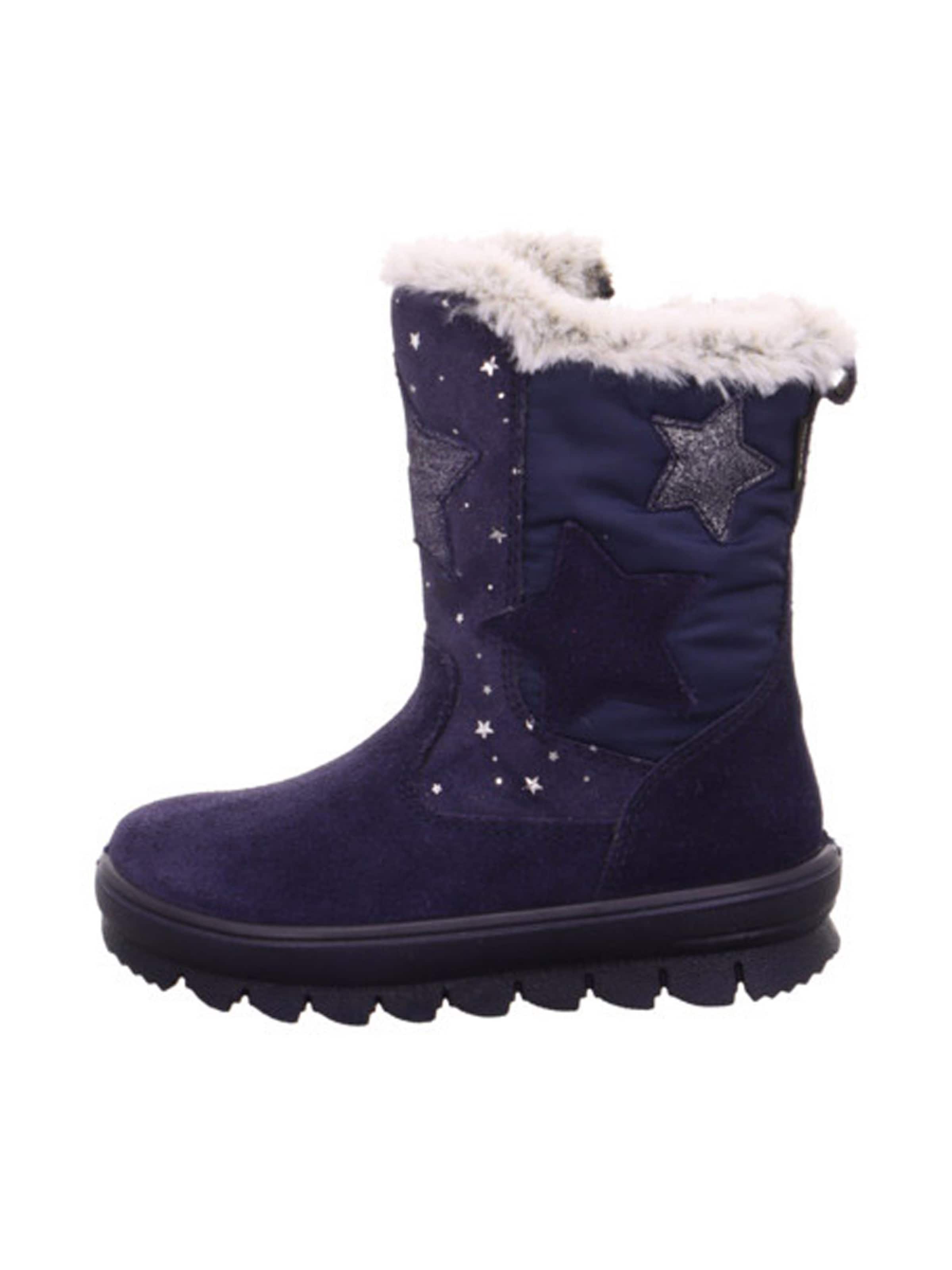 SUPERFIT Snow boots 'Flavia' in Blue