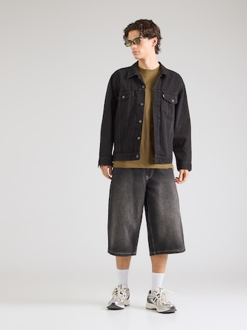 THE NORTH FACE T-Shirt 'EVOLUTION BOX NSE' in Beige