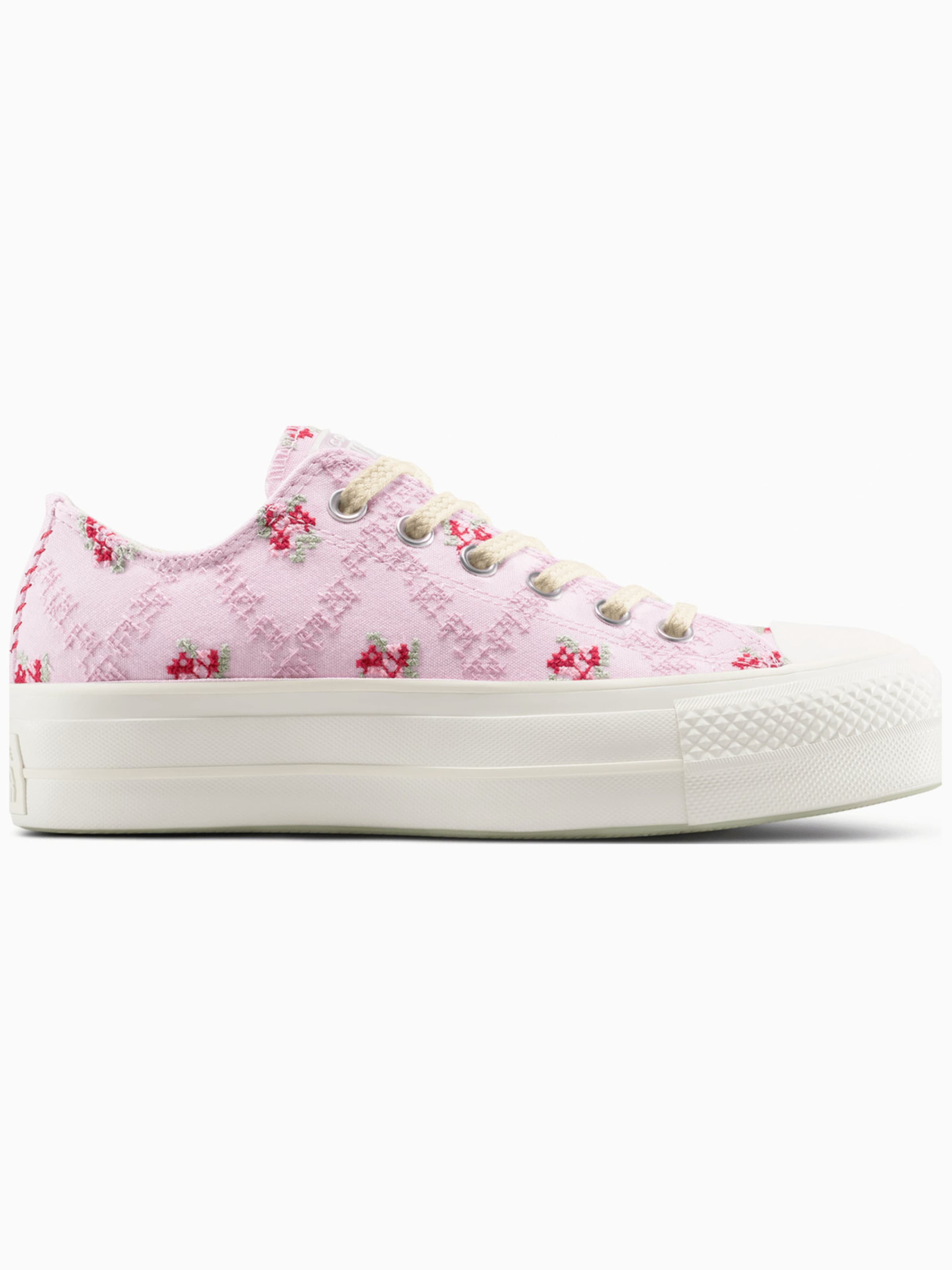 Sneaker bassa 'Converse Chuck Taylor As Lift' di CONVERSE in rosa