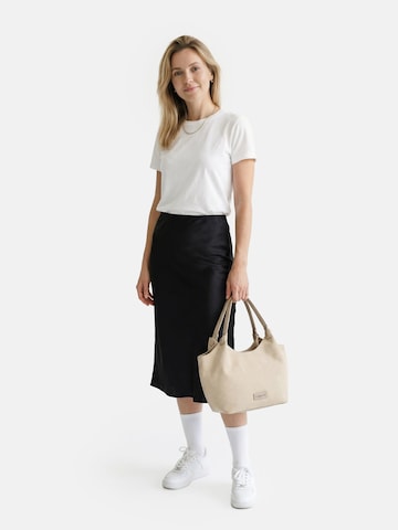 Emily & Noah Shopper 'Jeanna ' in Beige