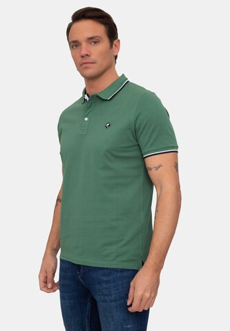 Sir Raymond Tailor Shirt in Green