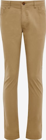 Threadbare Regular Jeans in Brown: front