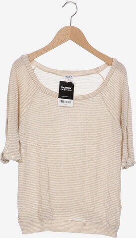 Splendid Top & Shirt in M in Beige: front