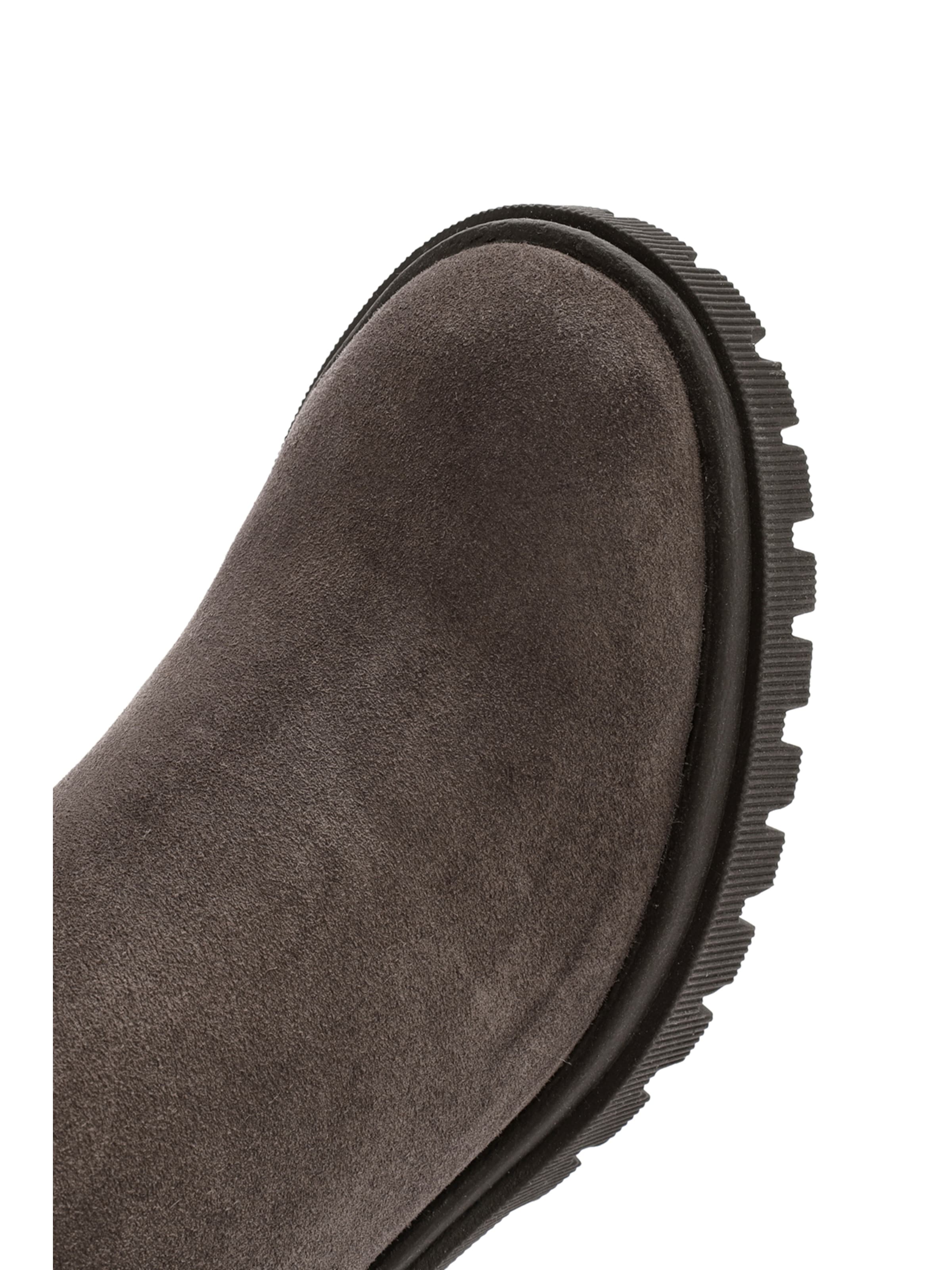 Derimod Bokabakancsok 's Heeled Ankle Boots ' Women's Heeled Ankle Boots ' - barna
