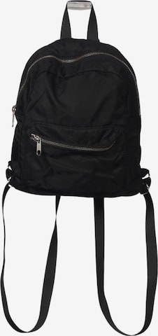 Monki Rucksack One Size in Schwarz: Vorderseite