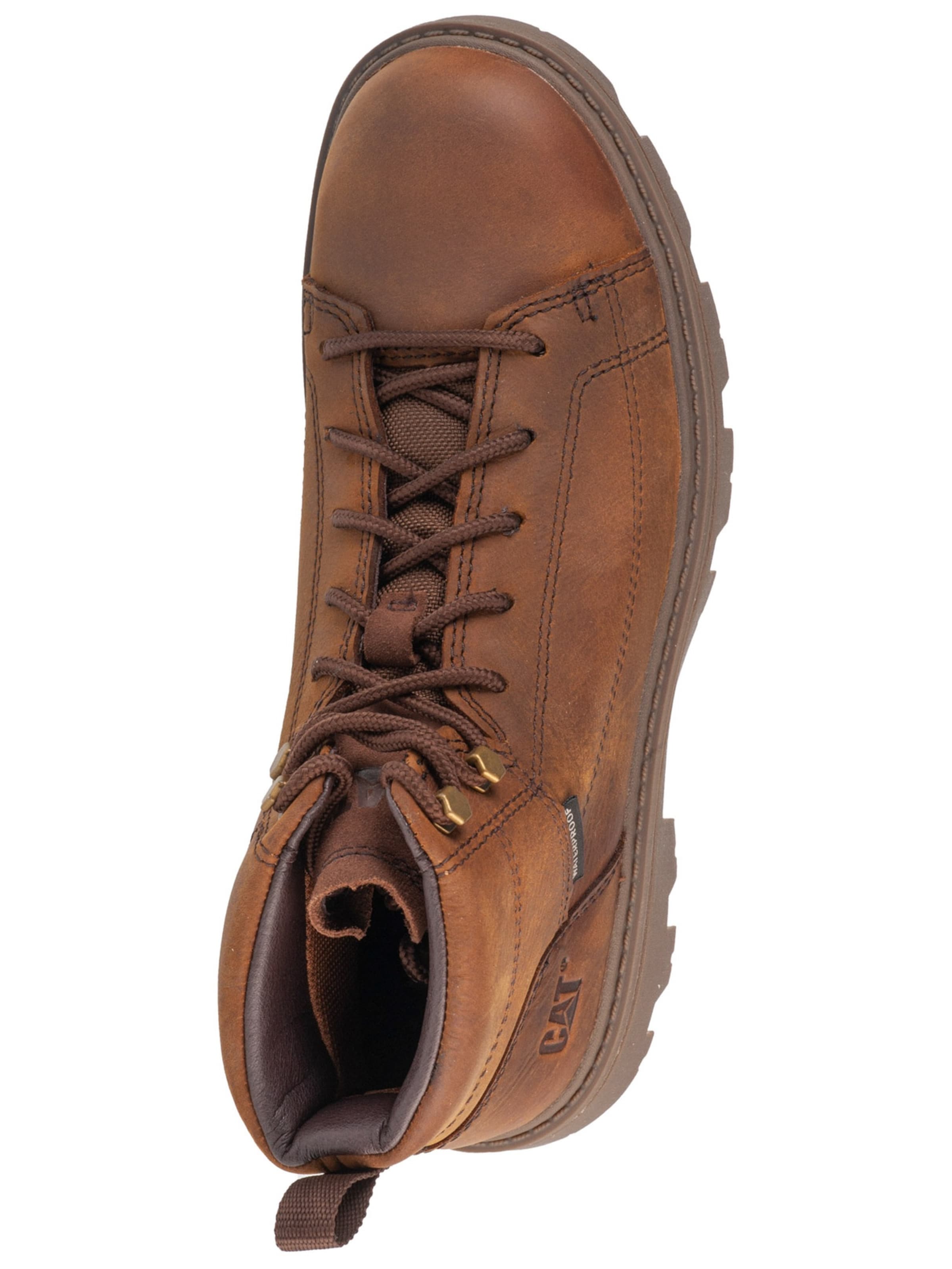 CATERPILLAR Schnürboots 'Caterpillar Modulate WP'‌‌ in Braun