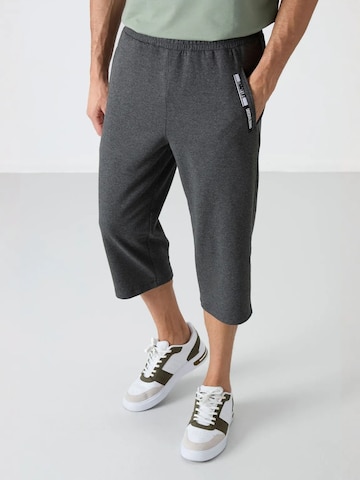 Tommy Life Pants in Grey: front