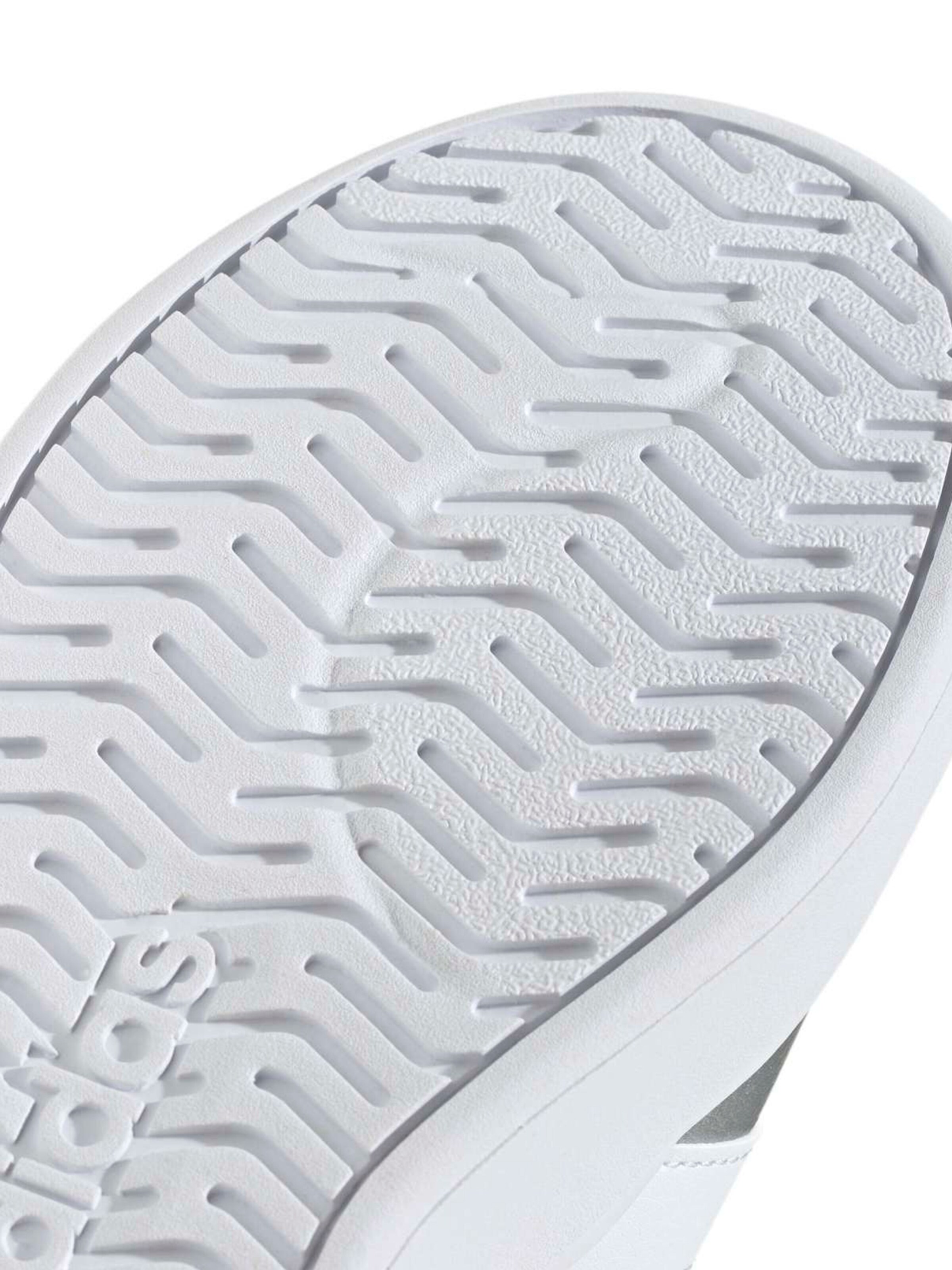 Sneaker low 'STREETTALK BOLD' de la ADIDAS SPORTSWEAR pe gri