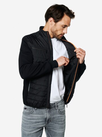 Geacă de primăvară-toamnă de la KOROSHI pe negru