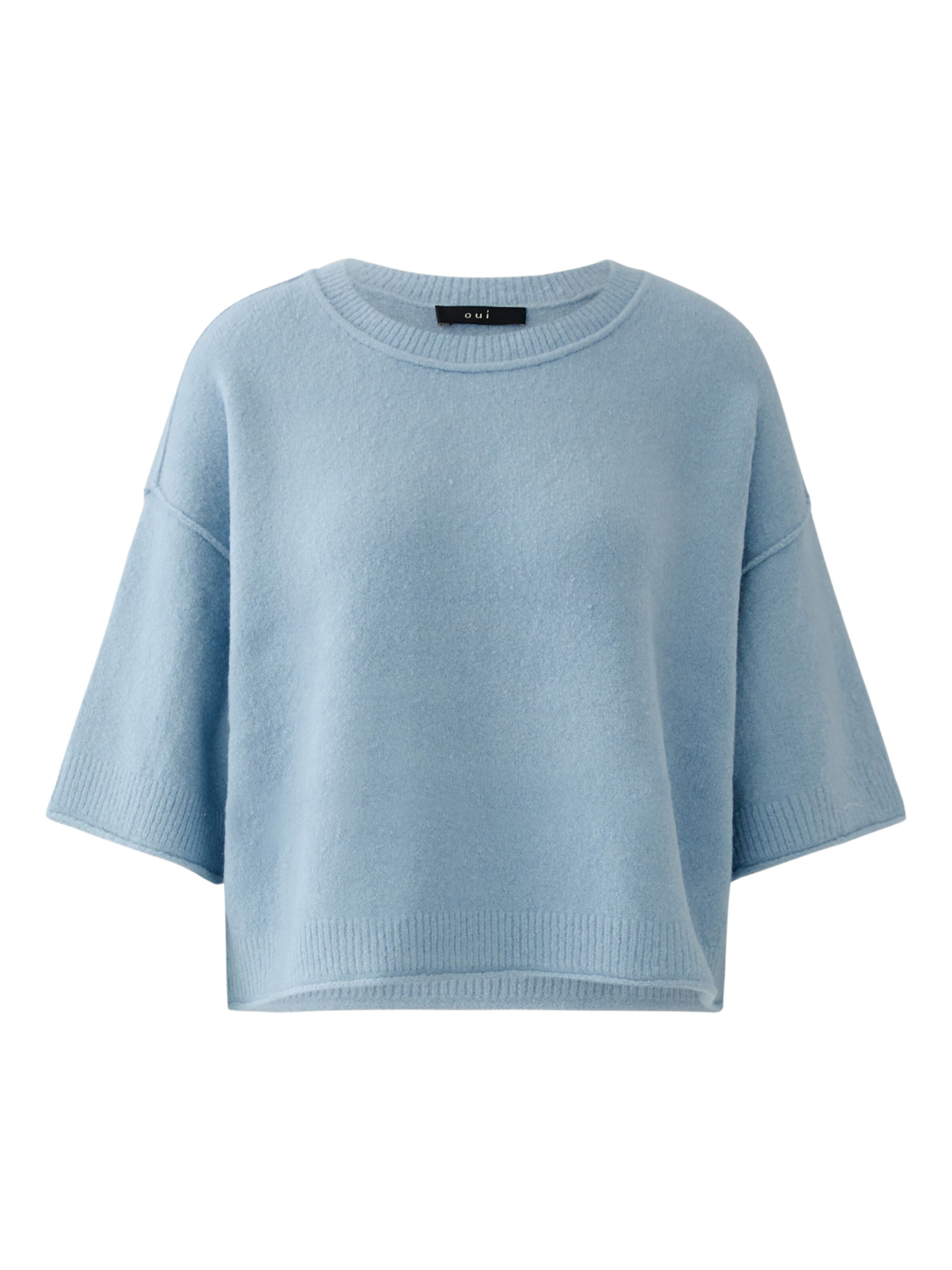 OUI Sweater in Blue: front