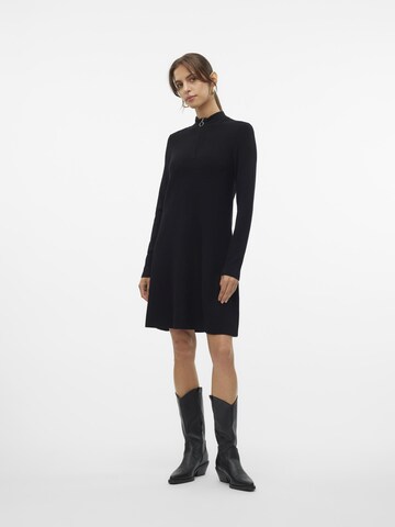 Robes en maille 'Nancy' VERO MODA en noir