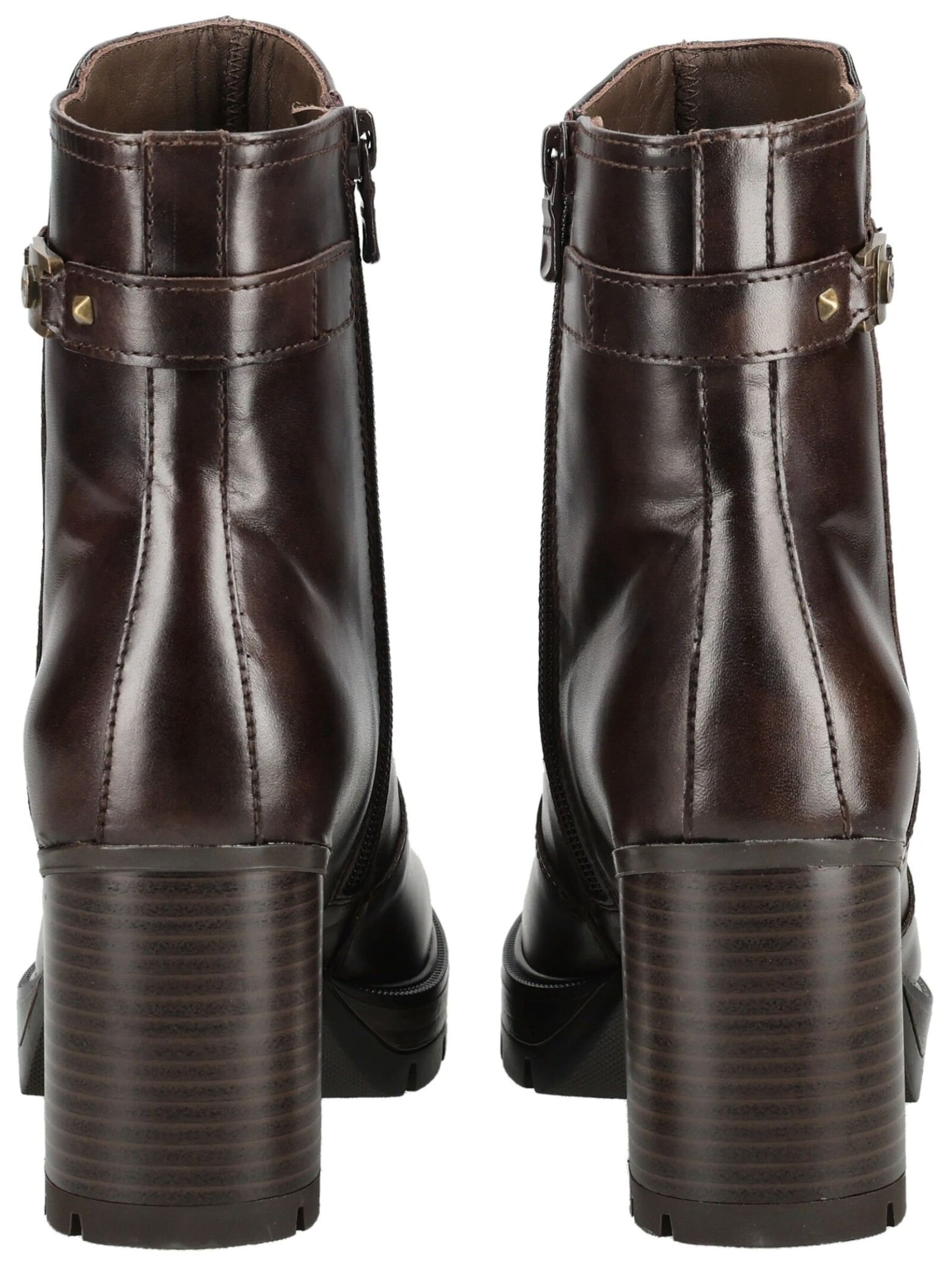 Nero Giardini Stiefelette in Braun