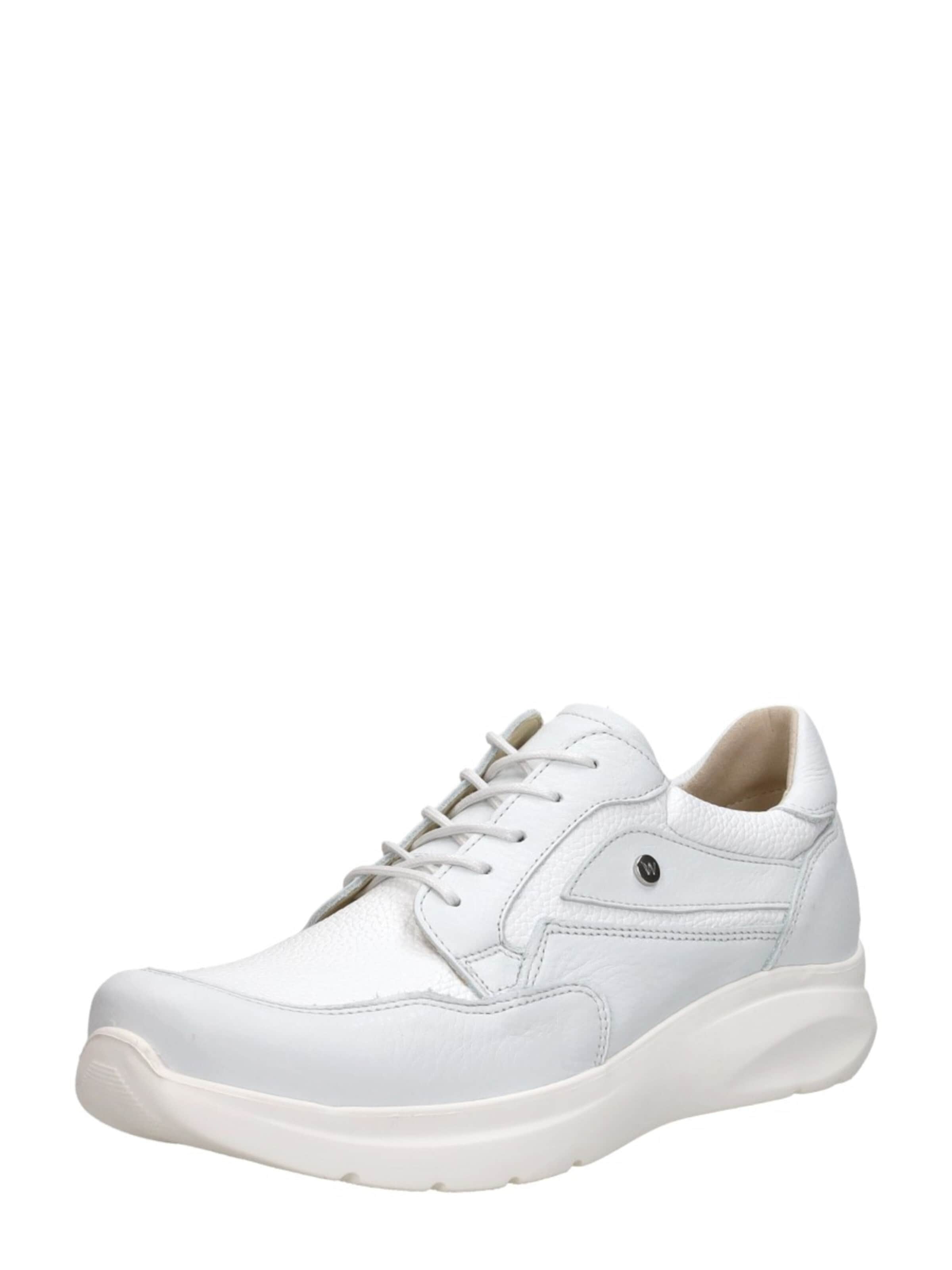 Wolky Lace-up shoe 'Impact' in White