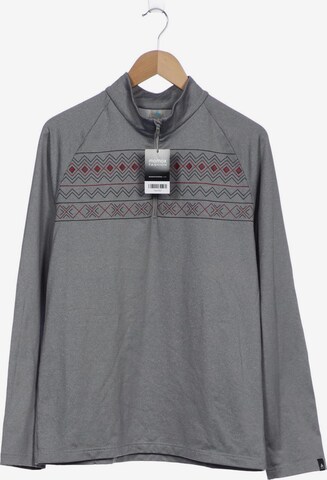 ODLO Sweater L in Grau: predná strana