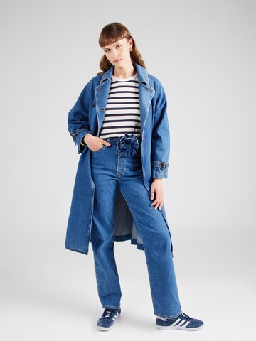 Maglietta 'OPOLLO' di Munthe in blu