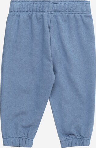 GAP Tapered Broek in Blauw