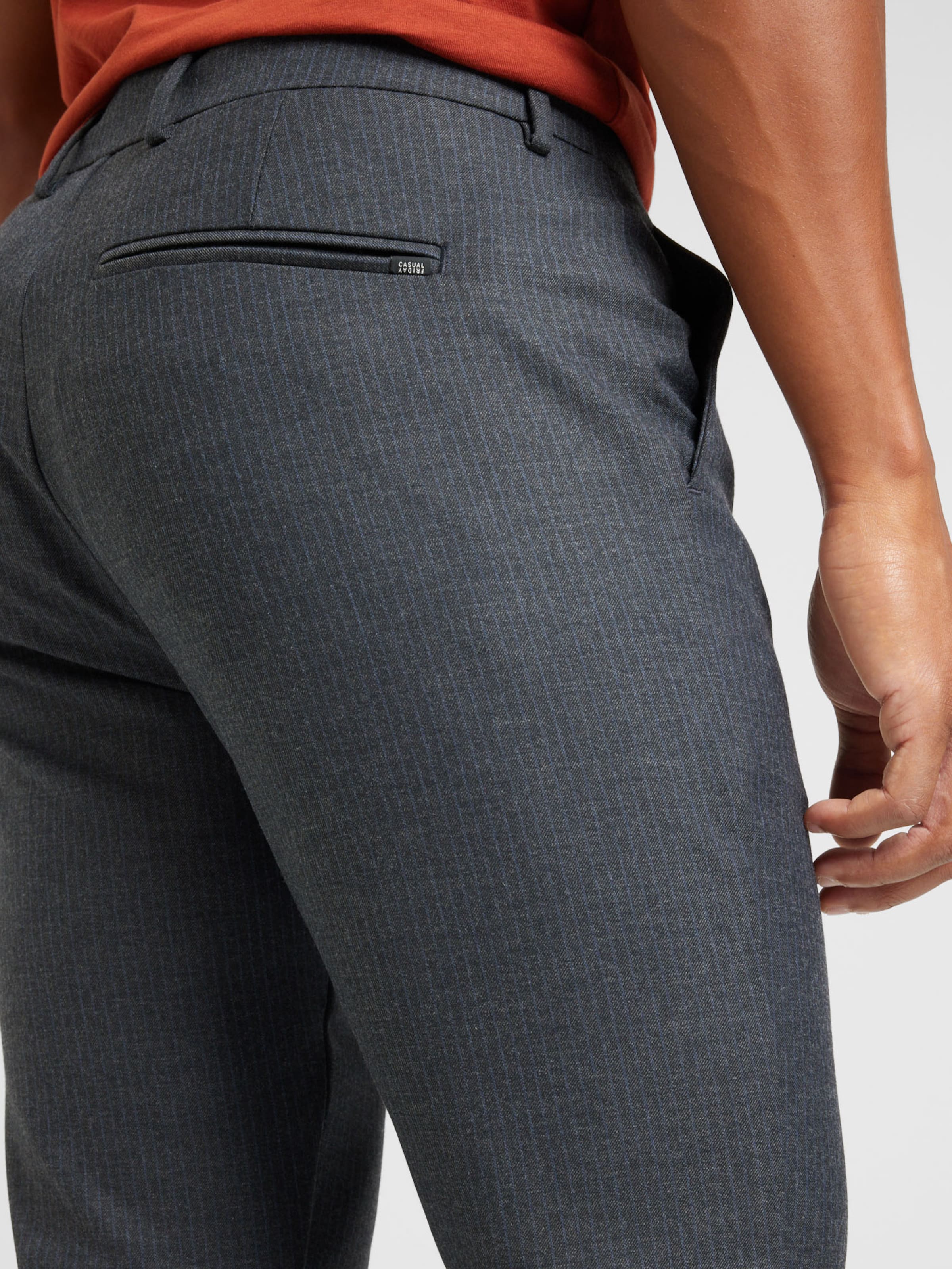 Pantalones chinos A rayas para hombres Comprar online ABOUT YOU