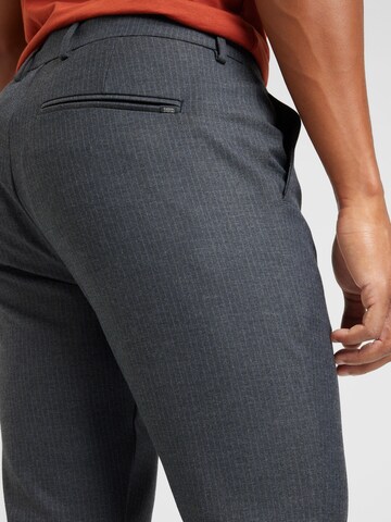 Casual Friday Regular Chino 'PHILIP 2.0' in Grijs