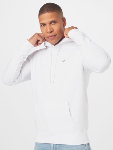 Coupe regular Sweat-shirt TOMMY HILFIGER en blanc : devant