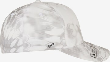 Cappello da baseball 'Kryptek' di Flexfit in grigio