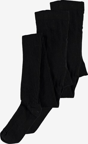 NAME IT Tights in Black: front