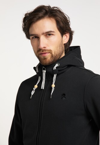 Schmuddelwedda Weatherproof jacket in Black