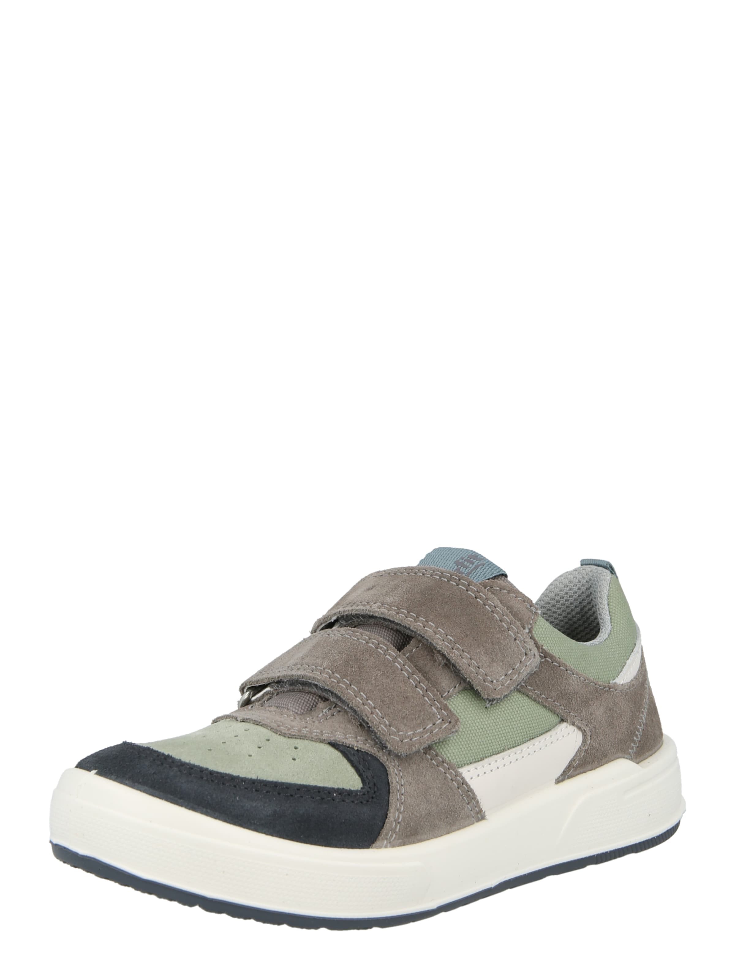 SUPERFIT Trampki 'MAVERICK' w kolorze szary: przód