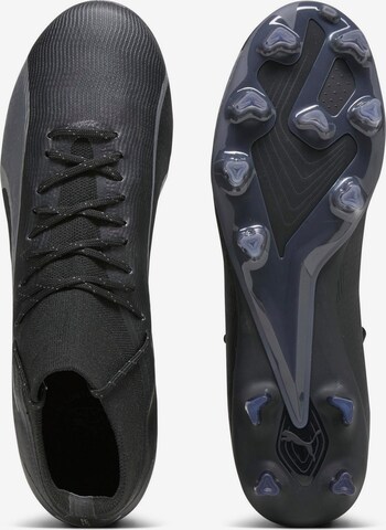 Chaussure de foot 'Ultra Pro' PUMA en noir