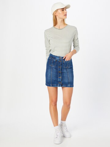 LTB Skirt 'Ellis X' in Blue