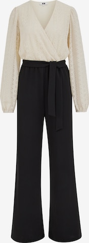 WE FashionKombinezon - bež boja: prednji dio