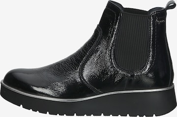 IGI&CO Chelsea Boots in Schwarz