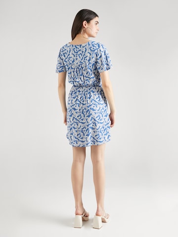 Robe d’été 'CELINA' VILA en bleu