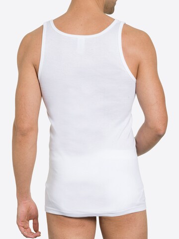 Haasis Bodywear Undershirt in White
