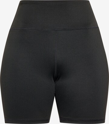 faina Athlsr Leggings in Zwart: voorkant