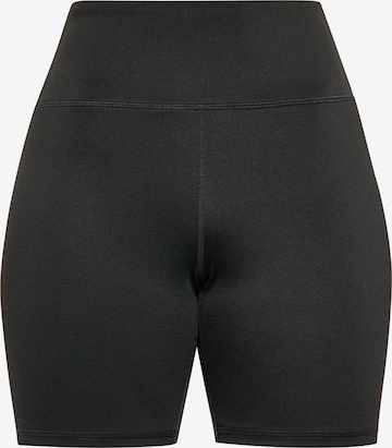 faina Athlsr Leggings in Black: front