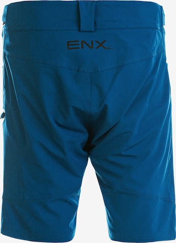 Regular Pantalon de sport 'Jamal' ENDURANCE en bleu