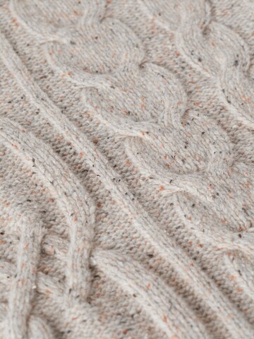 TOMMY HILFIGER Pullover in Beige