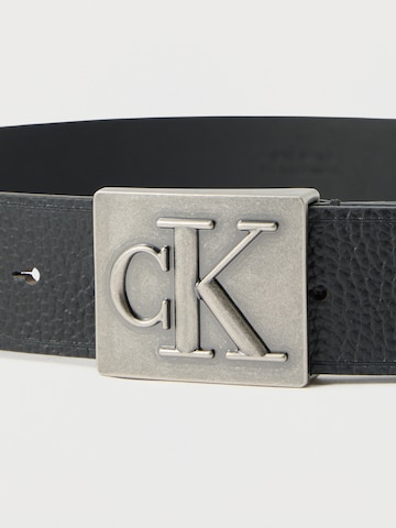 Ceinture Calvin Klein en noir
