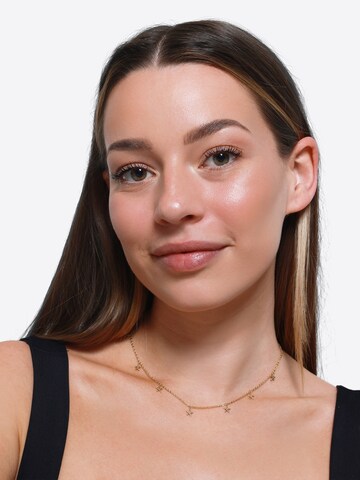 Chaîne 'Lilia' Heideman en or
