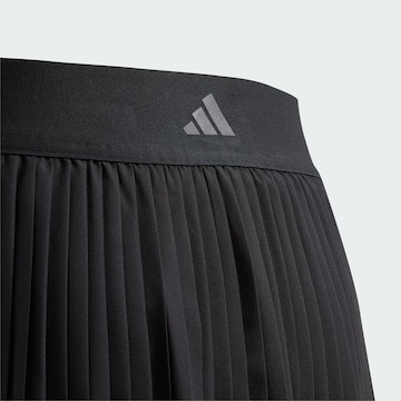 Regular Jupe 'Club' ADIDAS PERFORMANCE en noir