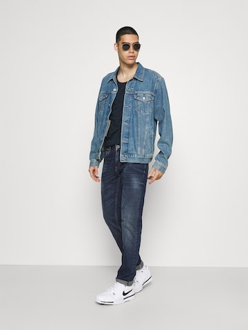 Cars Jeans Regularen Kavbojke 'BLAST' | modra barva