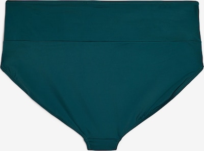 Swim by Zizzi Bikini donji dio 'STINA' veličine XL u smaragdno zelena, Pregled proizvoda