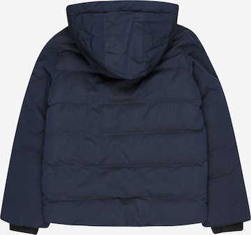 Petrol Industries Winter Jacket in Blue