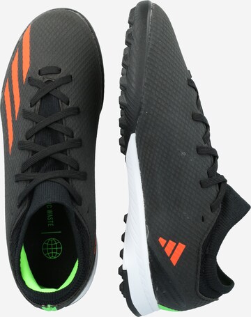 ADIDAS PERFORMANCE Athletic Shoes 'X Speedportal.3 Turf Boots' in Black