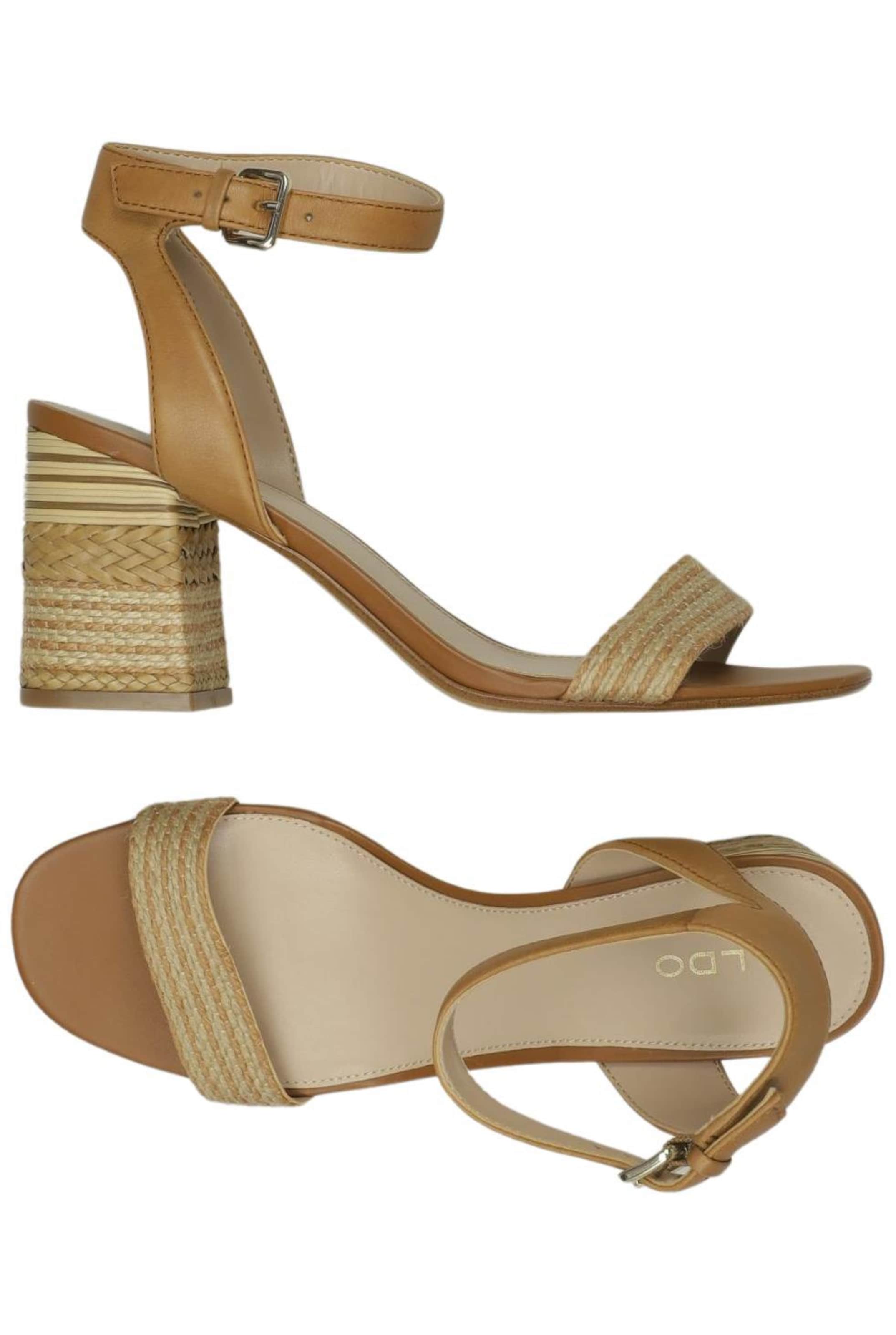 ALDO Sandals & High-Heeled Sandals in 39 in Brown: front