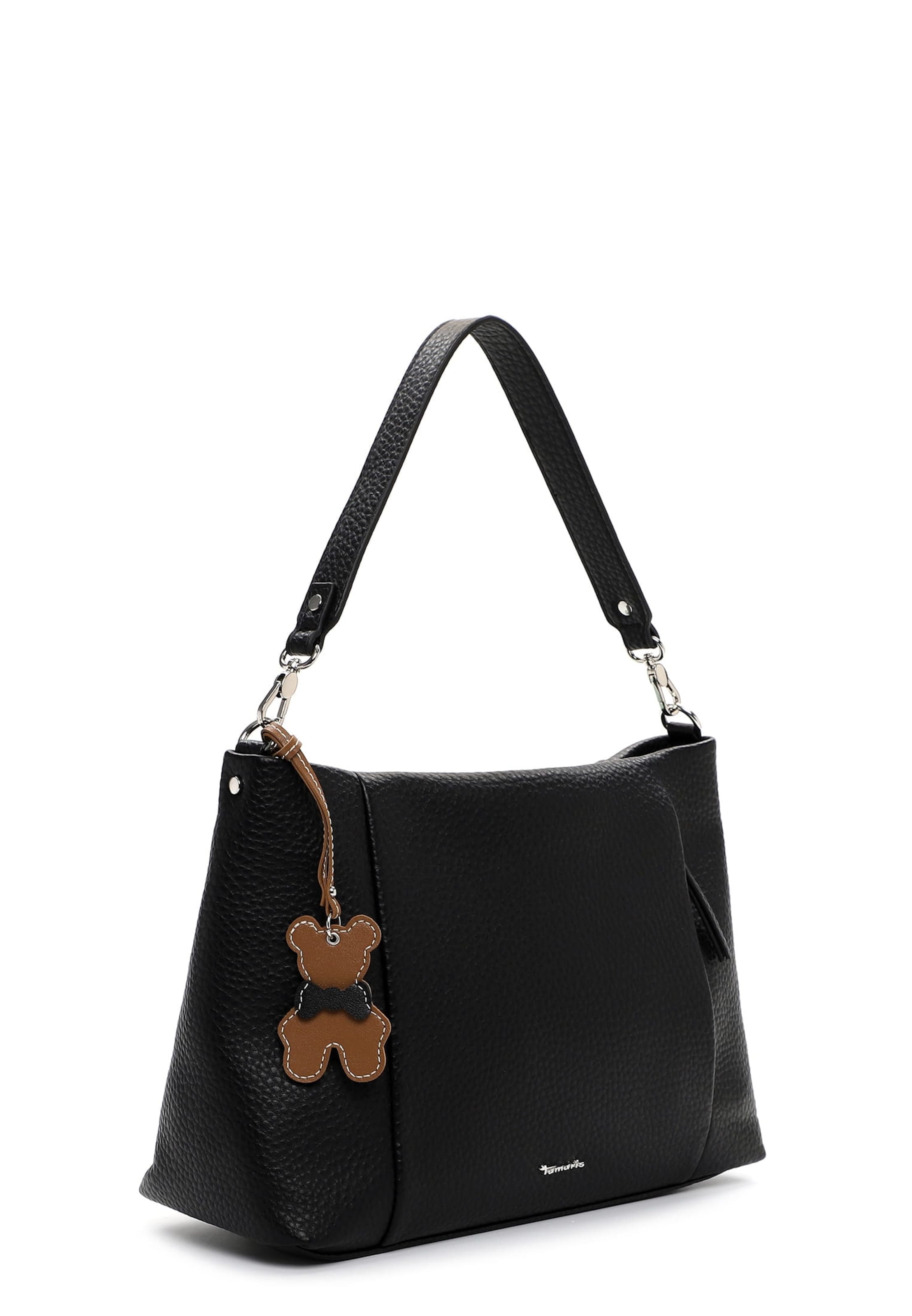 Borsa a mano 'Katrina' di Tamaris in nero