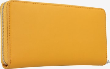 Calvin Klein Wallet in Yellow