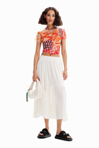 Desigual Skirt 'Davinia' in White