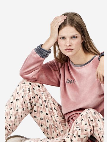 Gisela - Pijama en rosa
