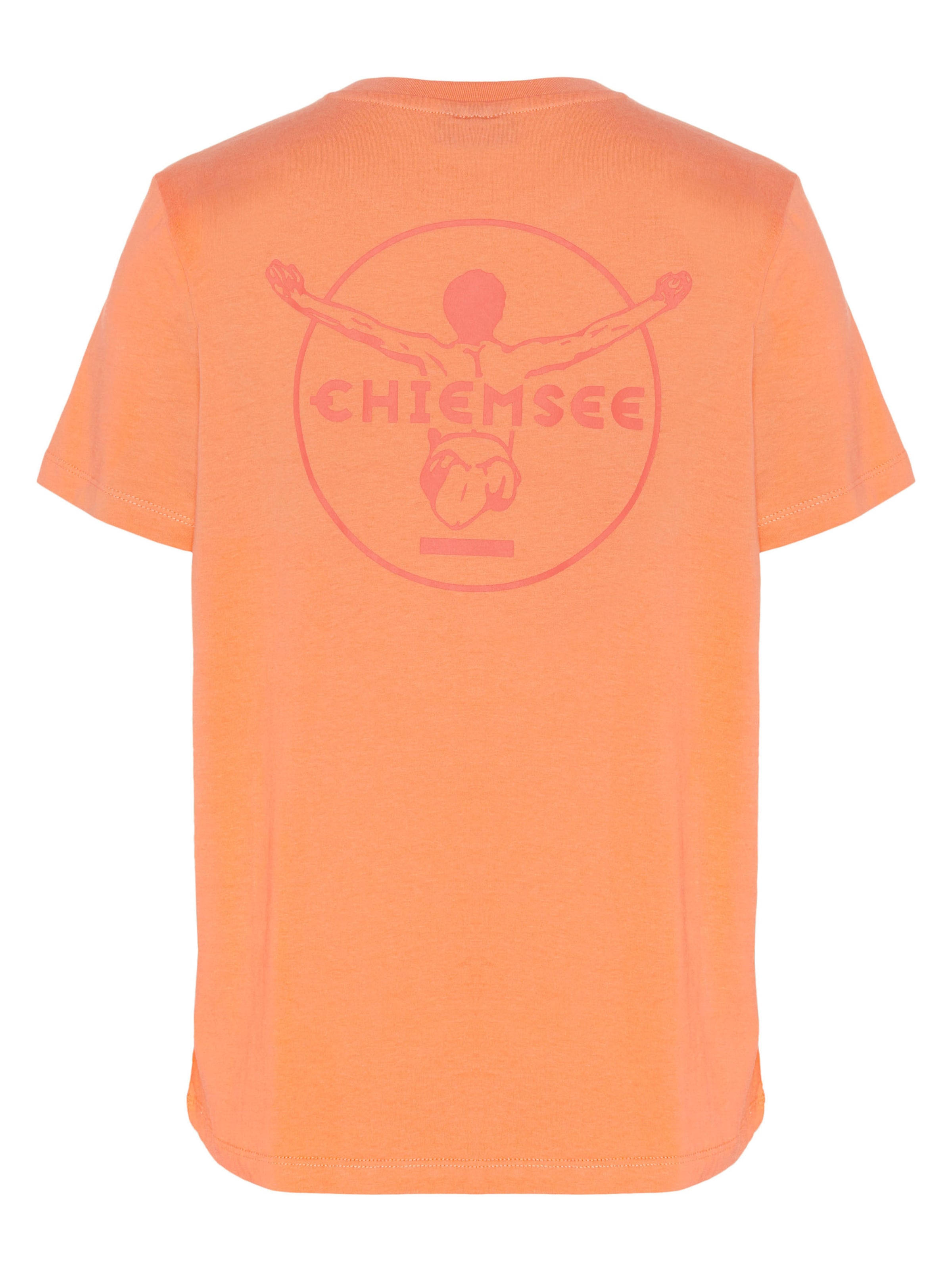 CHIEMSEE Shirt in Orange